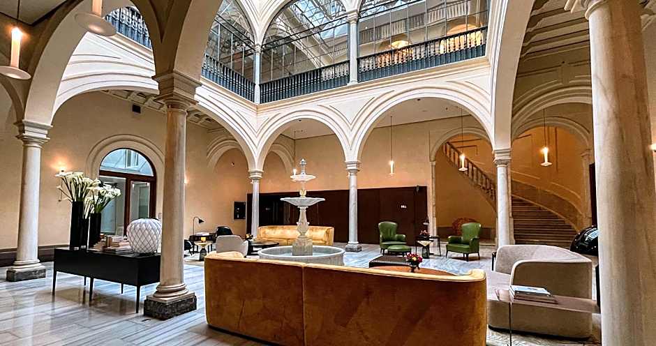 HOTEL MERCER SEVILLA