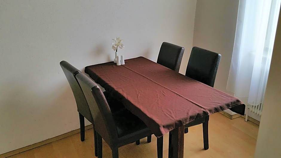 Appartement Hotel Marien-Hof