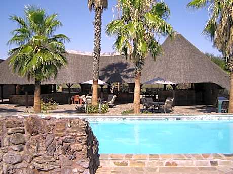 Rooisand Desert Ranch