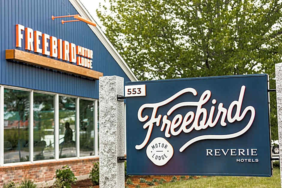 Freebird by Reverie Boutique Collection