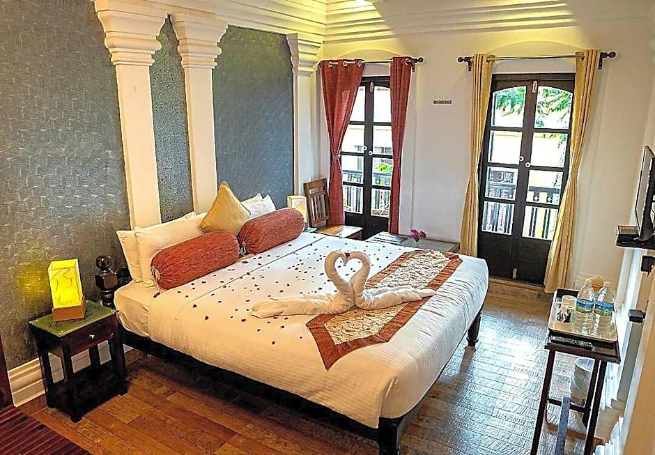 Le Chateau - A Heritage Boutique Hotel