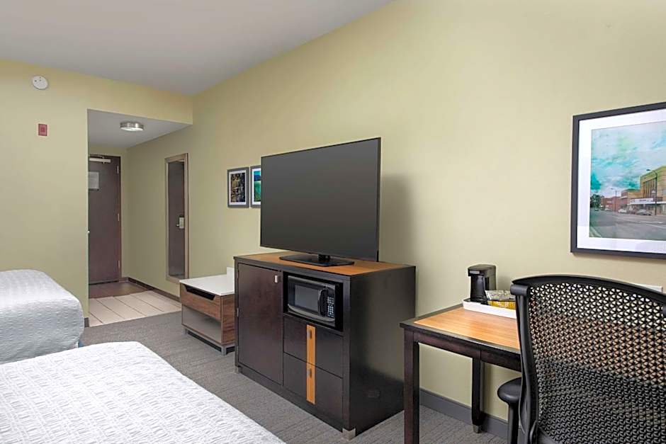 Hampton Inn Knoxville/Clinton I-75