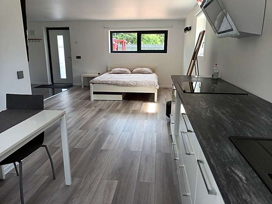 Luxury Apartment Private House and Parking Netflix