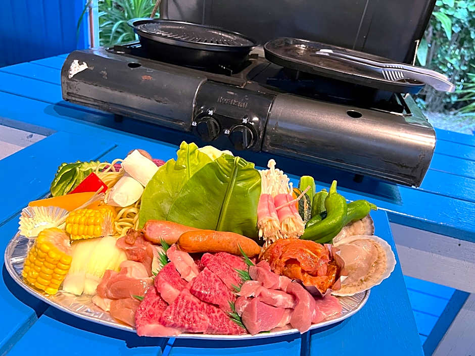 Little Mermaid Hotel Ishigakijima