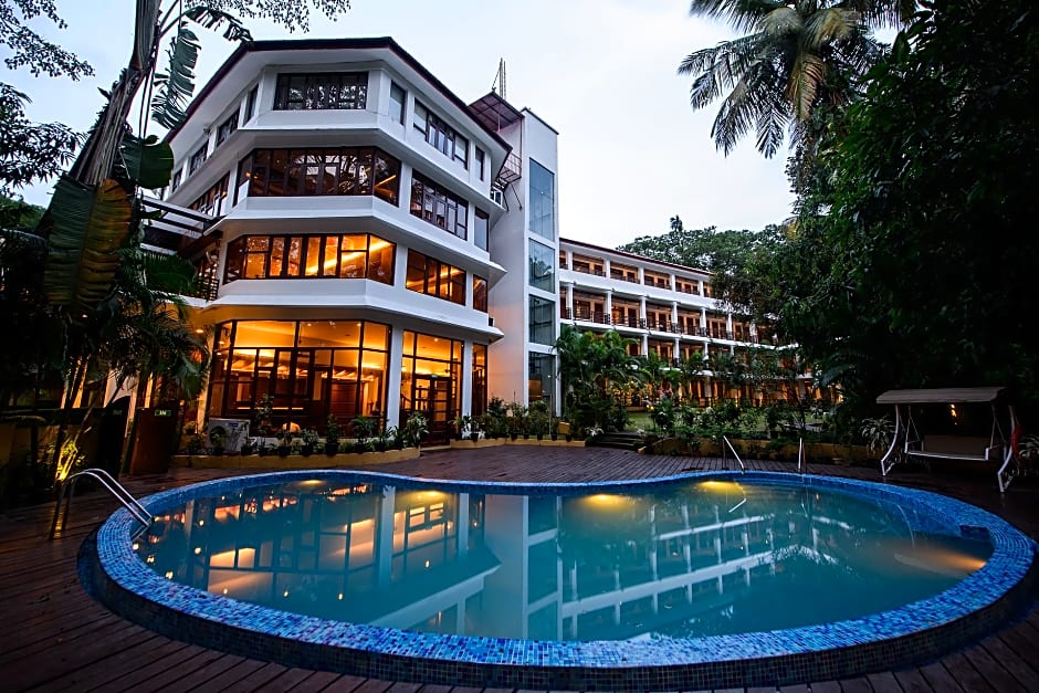 Hotel Sentinel-Port Blair
