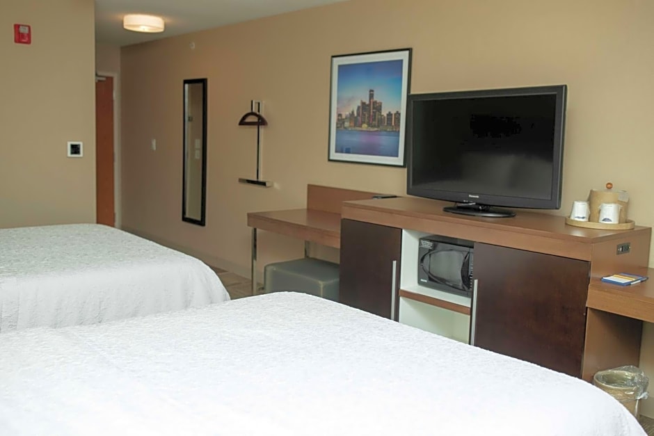 Hampton Inn By Hilton Detroit-Novi At 14 Mile Road