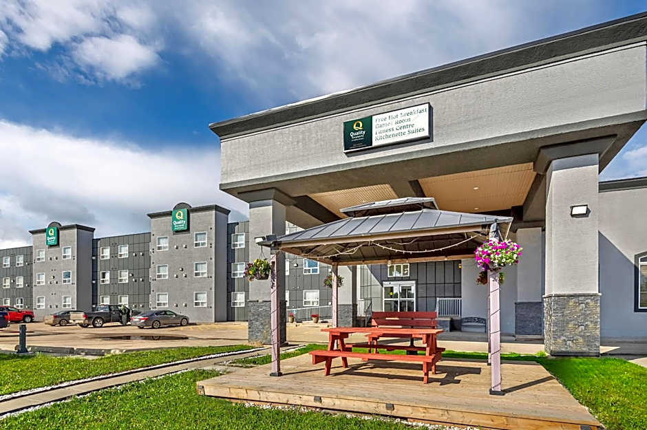 Quality Inn & Suites Whitecourt