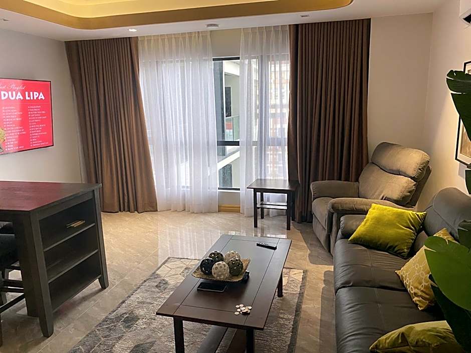 Walking Street Condo Beautiful 1 king bedroom