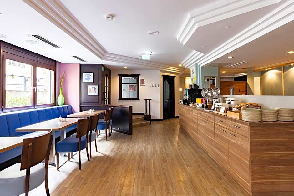 Garner Hotel Stuttgart City Centre By IHG