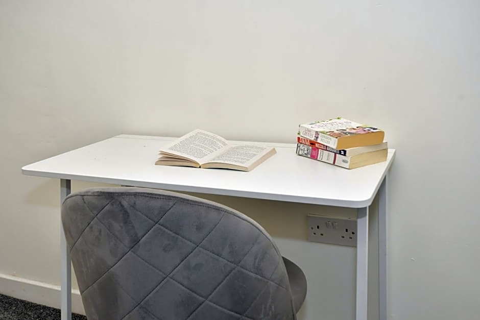 Townhouse @ Hall O Shaw Street Crewe