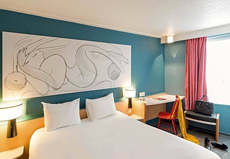 B&B HOTEL Reims Centre Erlon