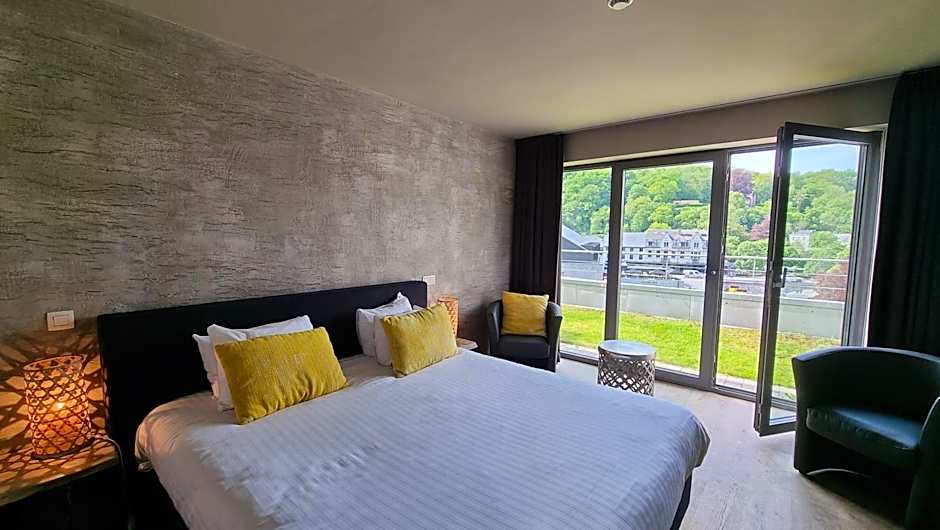 Hôtel WELLNESS EAU DE ROCHE Durbuy