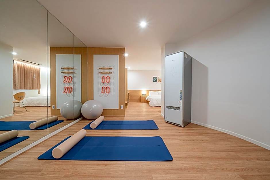 Anook Hotel Daejeon Yongjeon 2nd