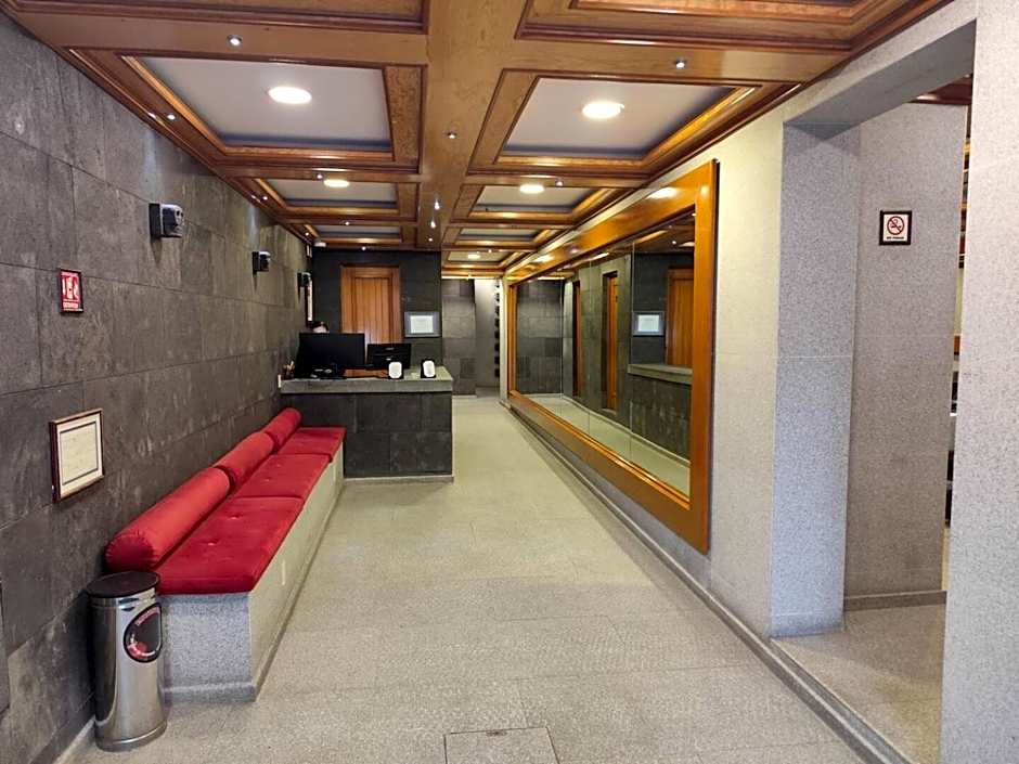Hotel Parque España