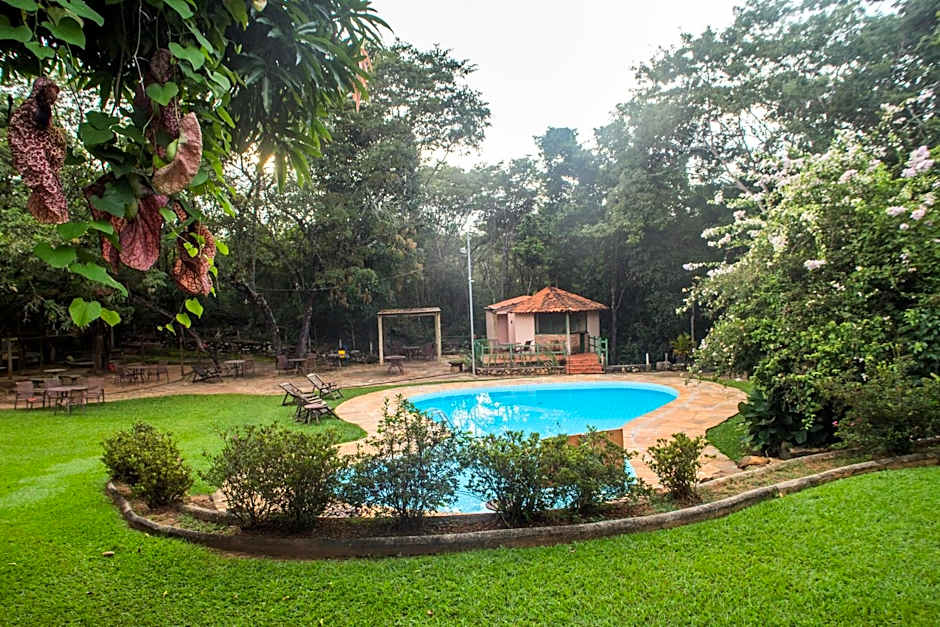 Pousada Fazenda Monjolos