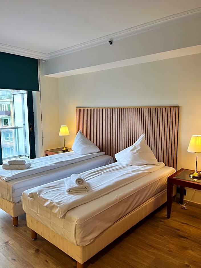 B-Aparthotels Ambiorix