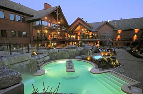 Kinipi Spa Nordique & Hebergement