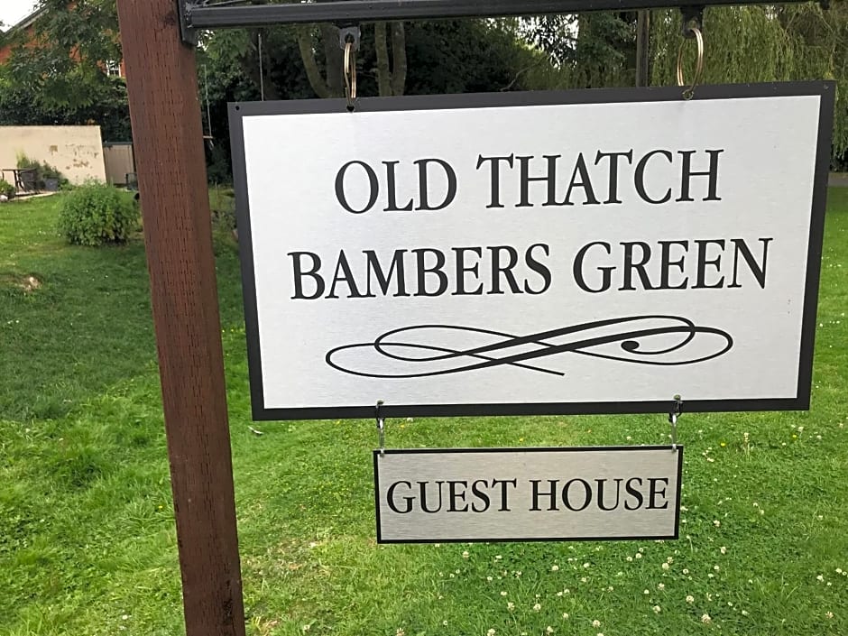 Old Thatch Bambers Green