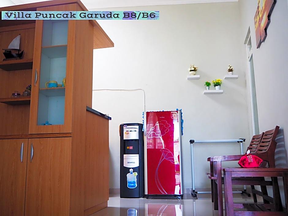 Villa Puncak Garuda B6