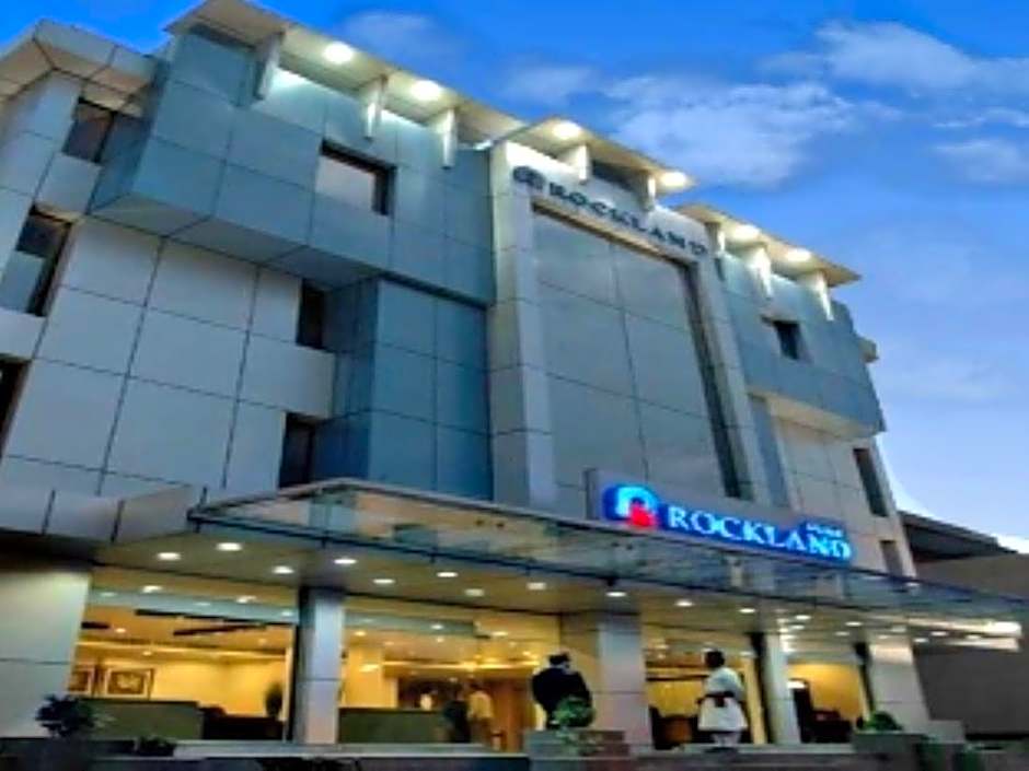 Rockland Hotel C R Park