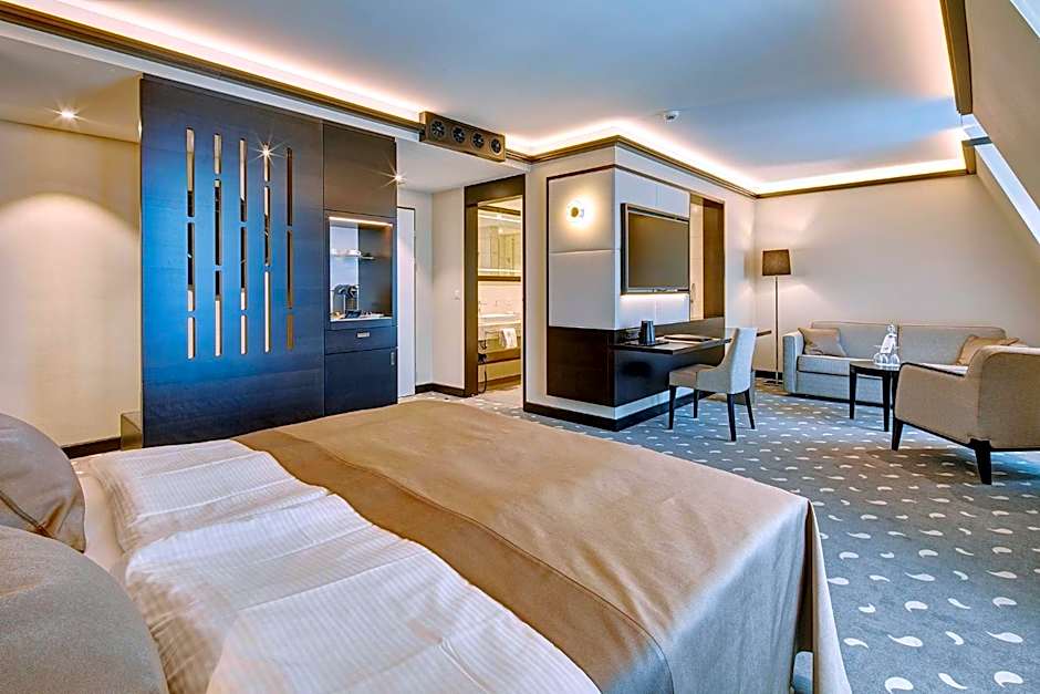 Hotel Monopol Luzern