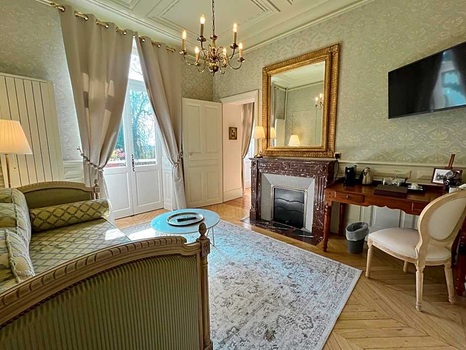 Château de Challanges