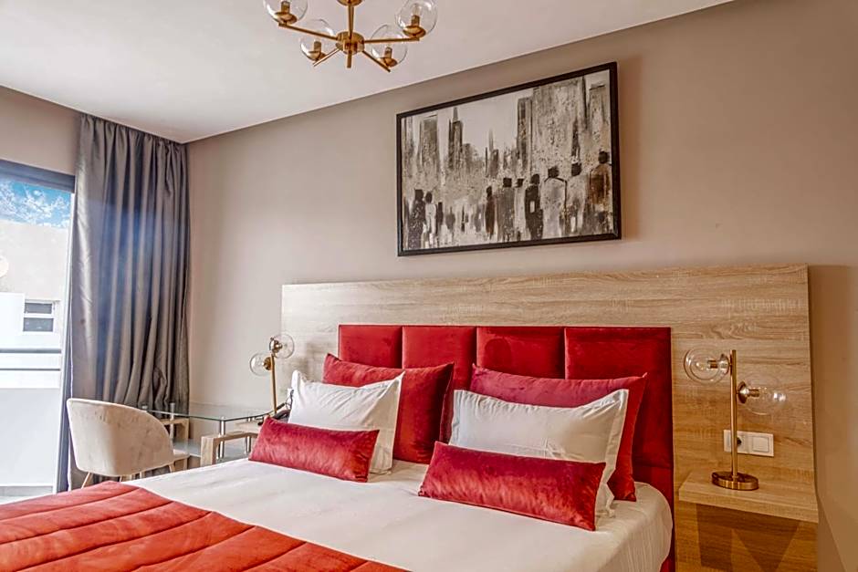 Rent-inn Boutique Hotel