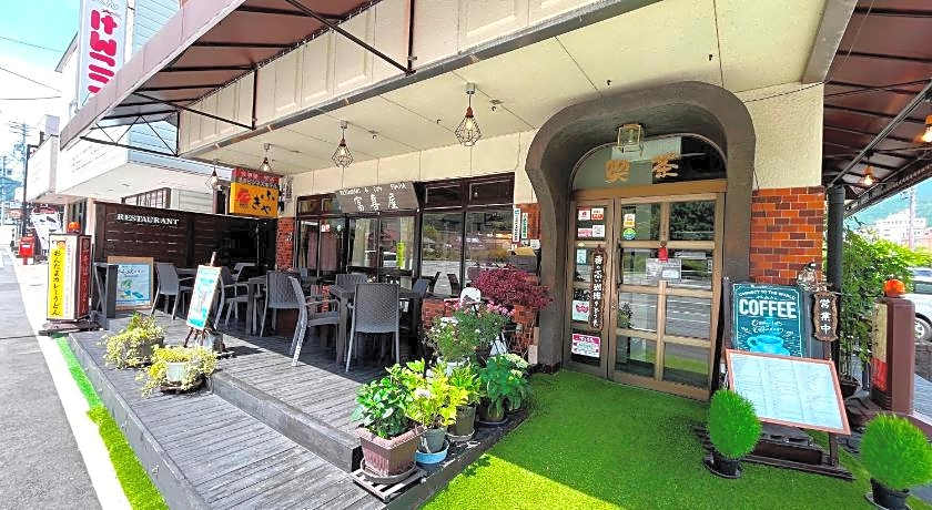 Gero-Onsen Business Hotel Fukiya