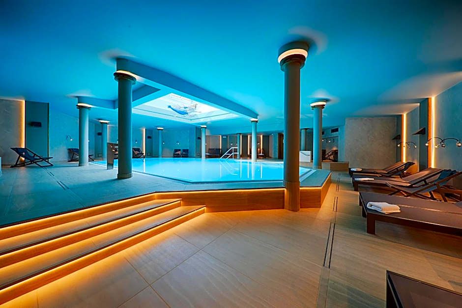 Meeressterne Hotel Weißes Schloß