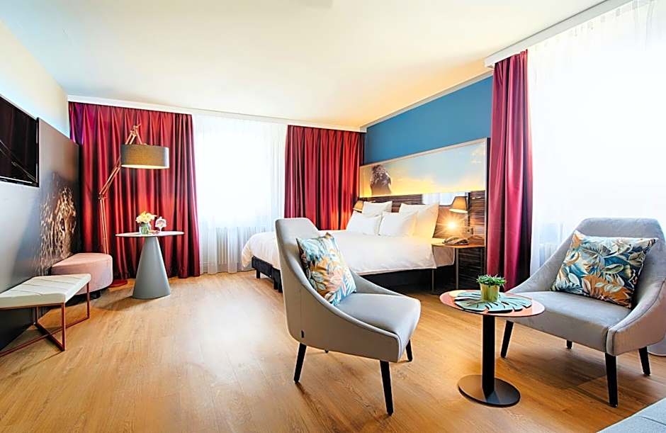 NYX Hotel Mannheim by Leonardo Hotels