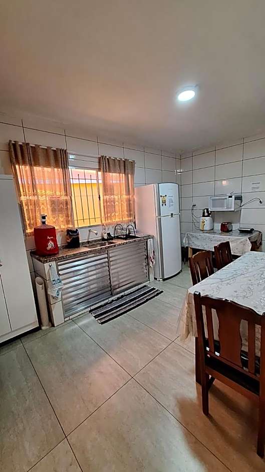 Hostel My House quartos perto do aeroporto de Guarulhos