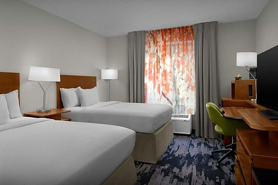 Photo 1 of 6 of 2 Double Beds