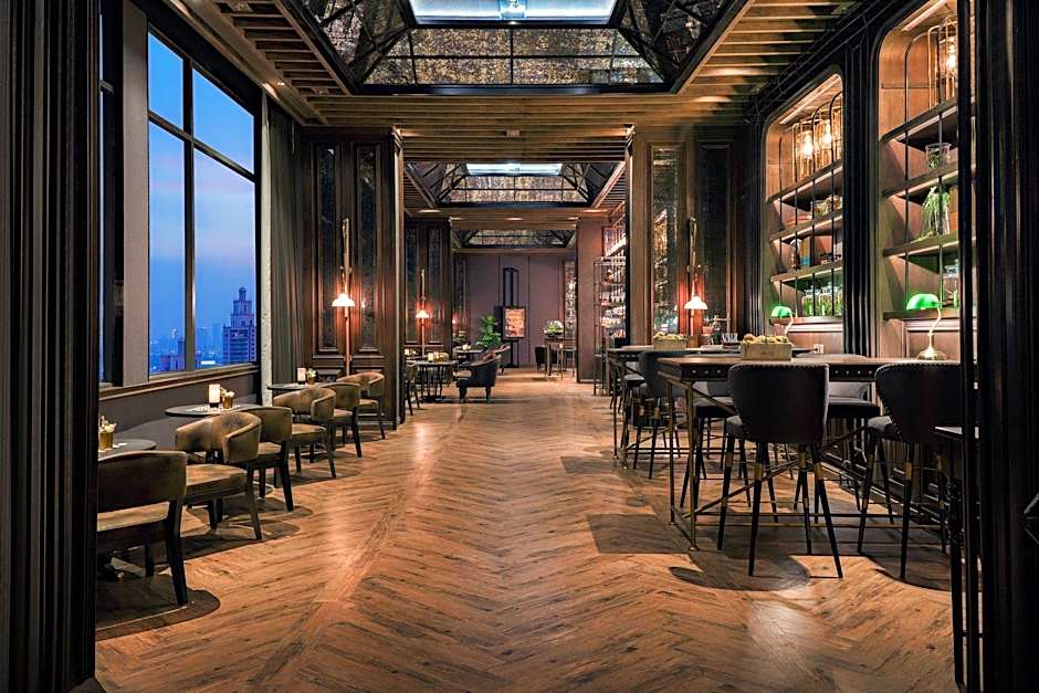 Bangkok Marriott Marquis Queen's Park