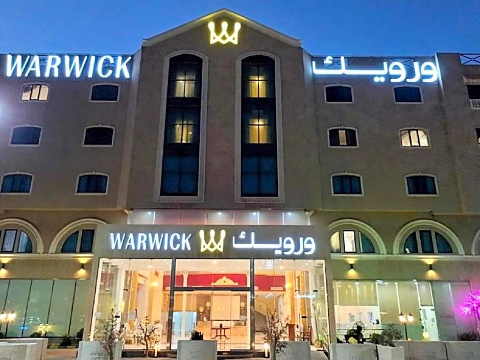 WARWICK AL JUBIAL HOTEL