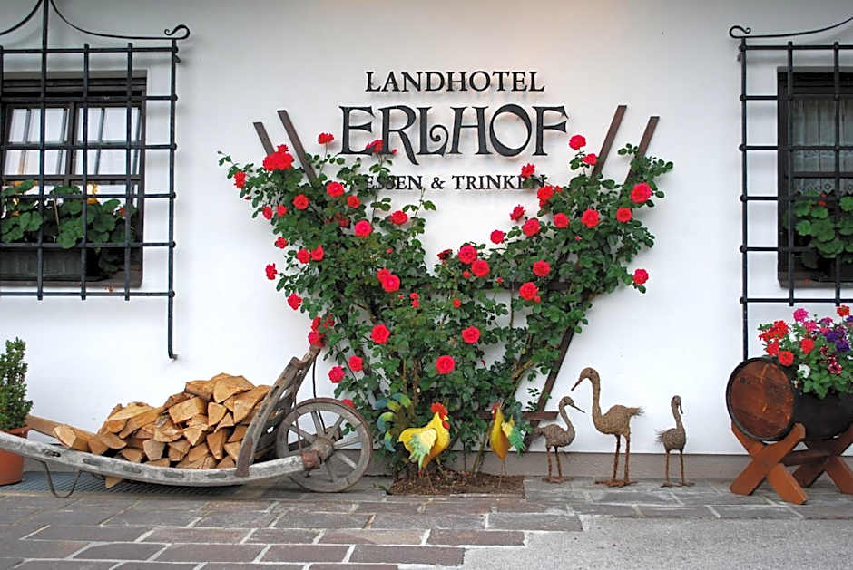 Der Erlhof Restaurant & Landhotel