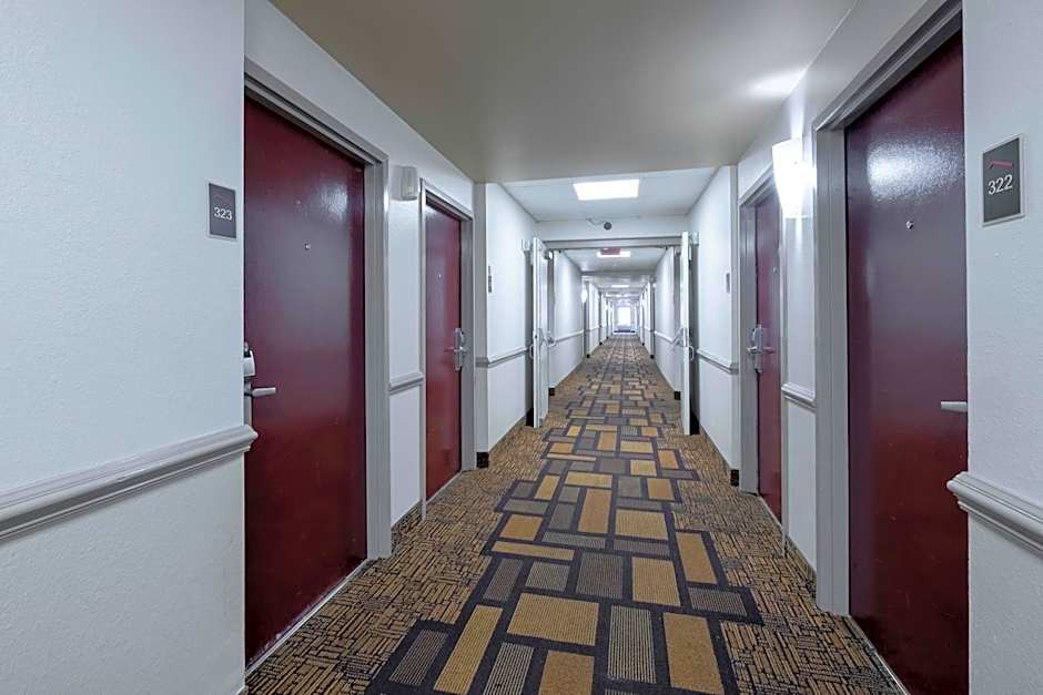 Red Roof Inn Raleigh - North-Crabtree Mall/Lenovo Center