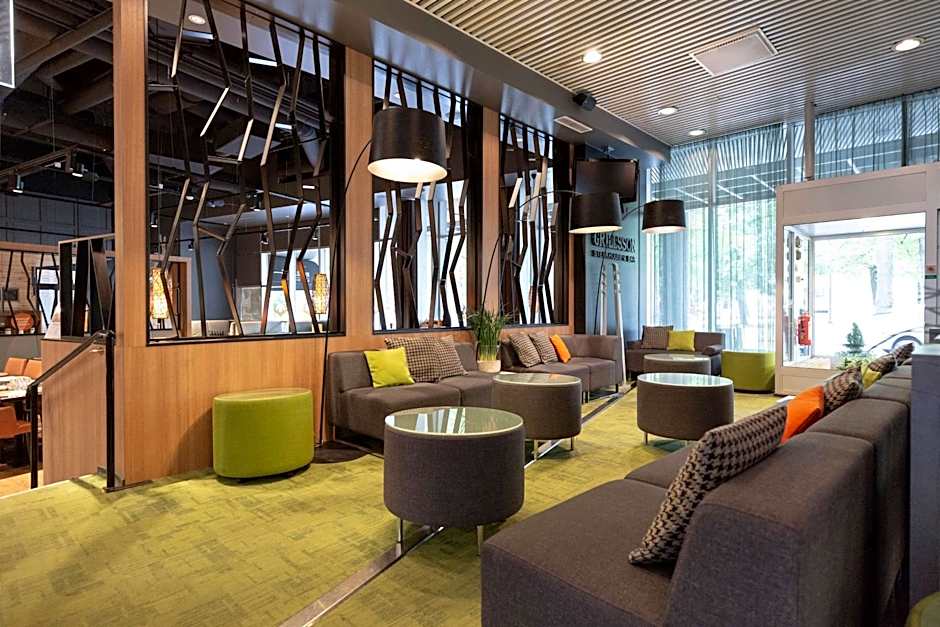 Scandic Tampere Hämeenpuisto