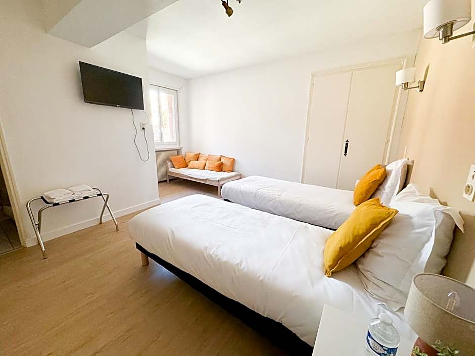 Hotel Comme chez soi