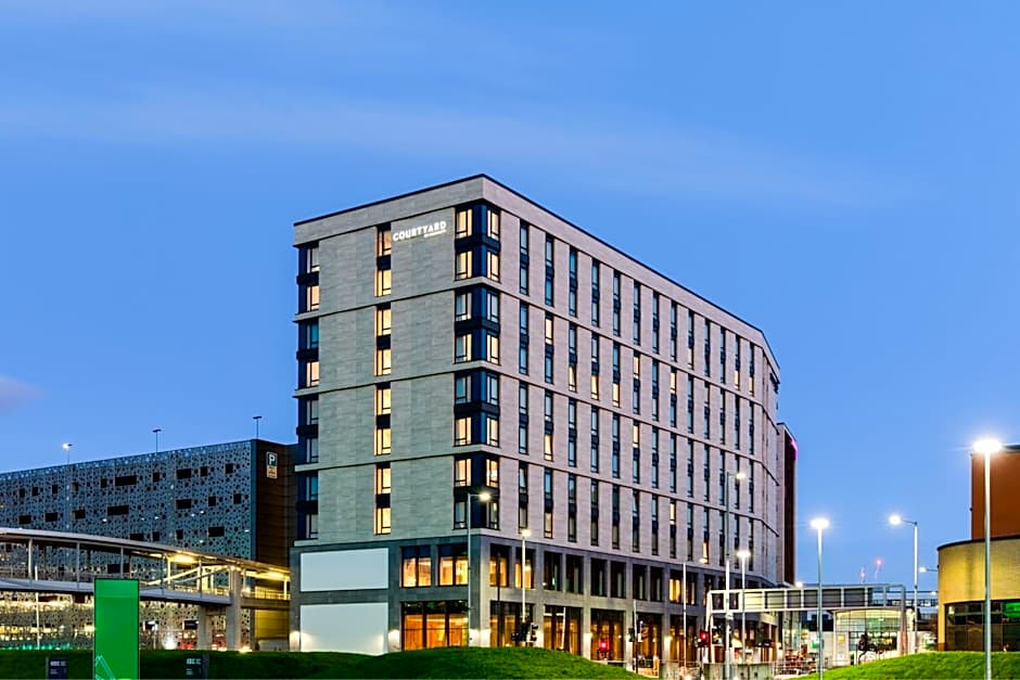 Courtyard by Marriott Glasgow SEC