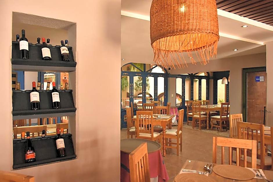 Hotel Mansion Del Valle