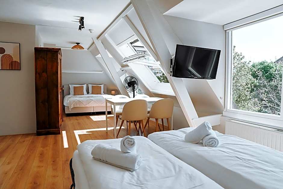 High Street Apartments