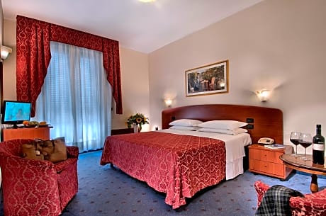 Comfort Double or Twin Room