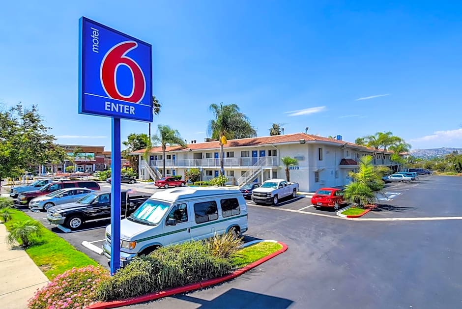 Motel 6-Rowland Heights, CA - Los Angeles - Pomona