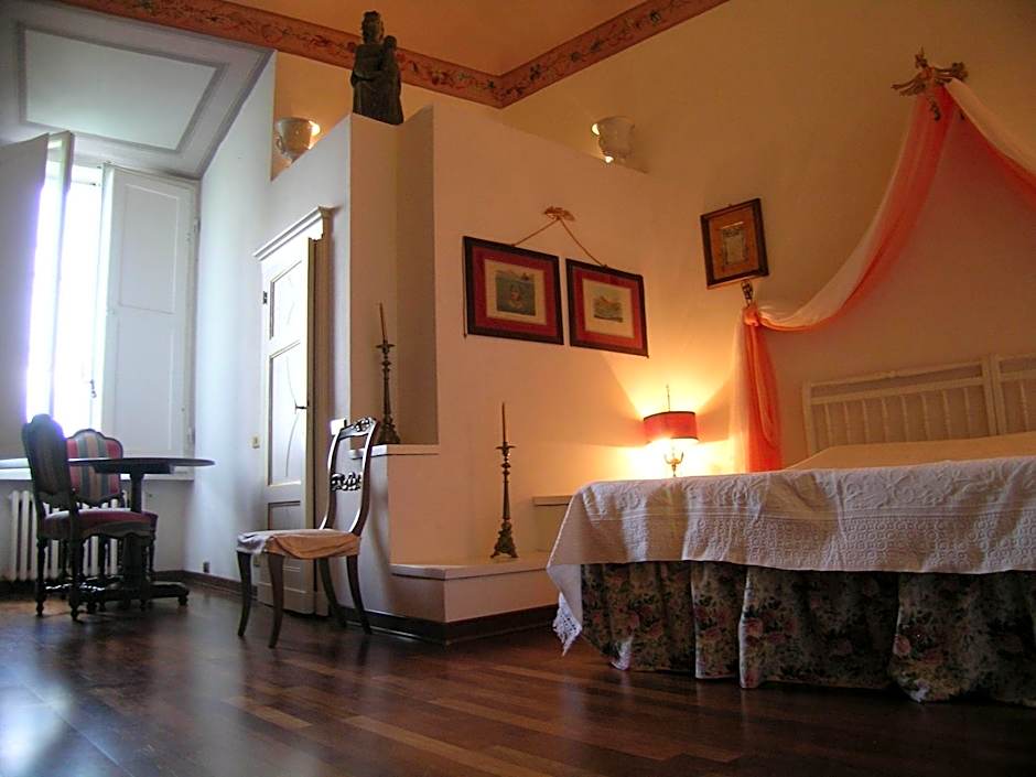 La Dimora Dei Monaci