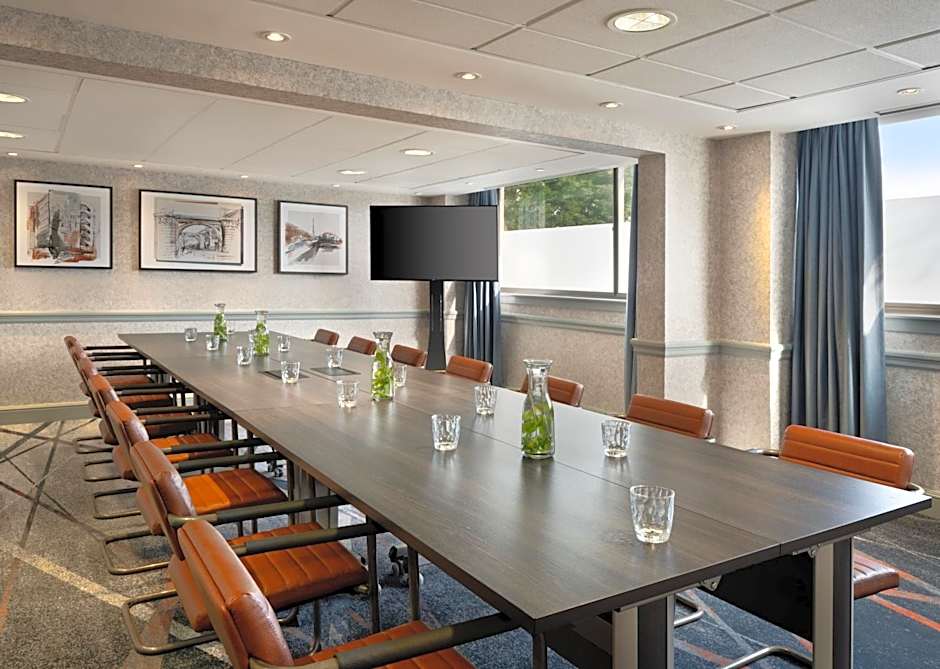 Glasgow Marriott Hotel