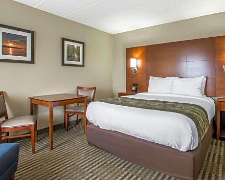2 Queen Beds, Suite, Nonsmoking