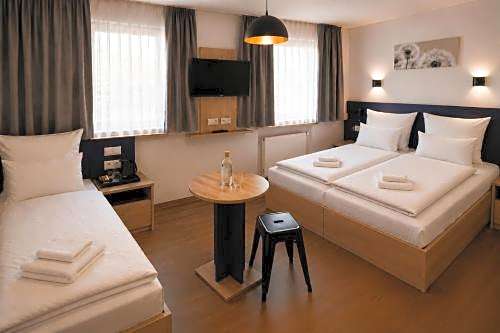 Hotel Central Nürnberg Hauptbahnhof