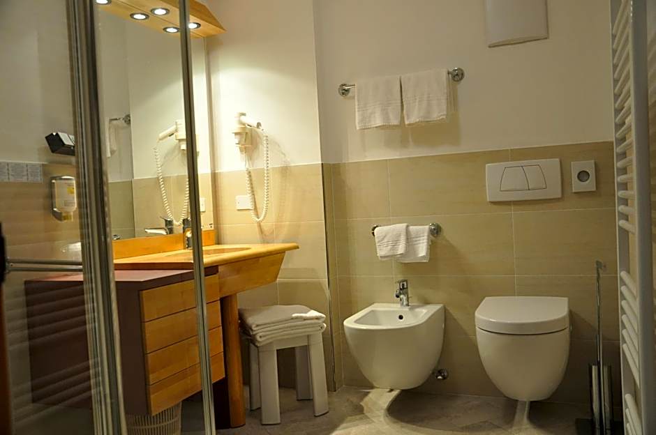 Alpen Family Hotel Someda