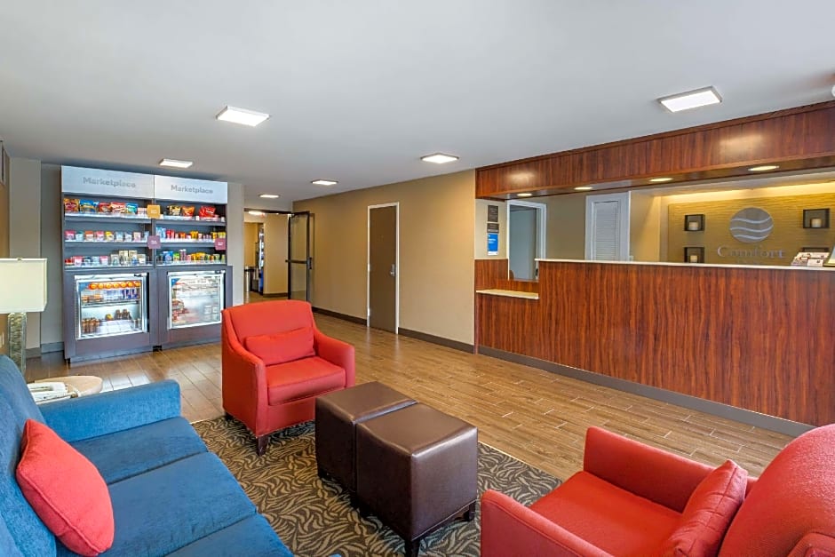 Comfort Inn – Boston, MA