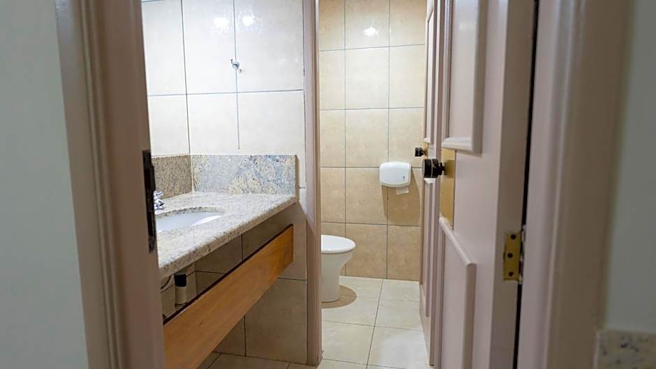 Dan Inn Franca & Convenções